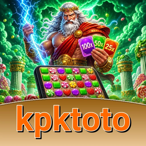 Layar fitur kpktoto