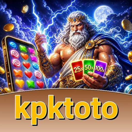 Layar notifikasi kpktoto